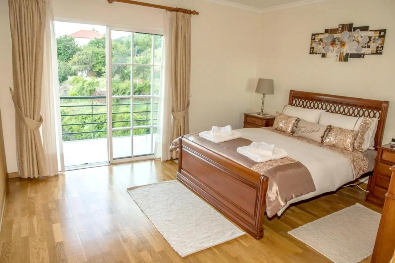 Willa Charming House In Santa Cruz With Sea View Santa Cruz (Madeira)