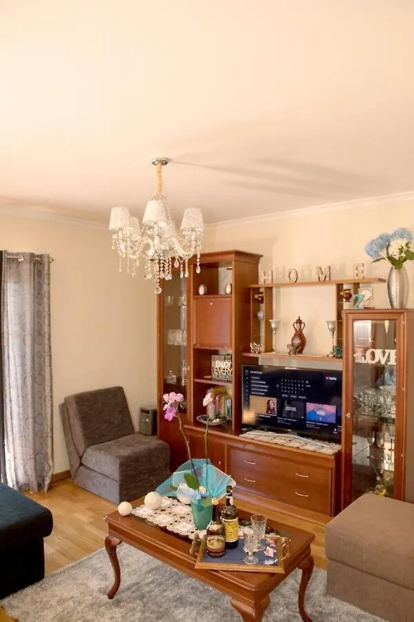 Dom wakacyjny Willa Charming House In Santa Cruz With Sea View