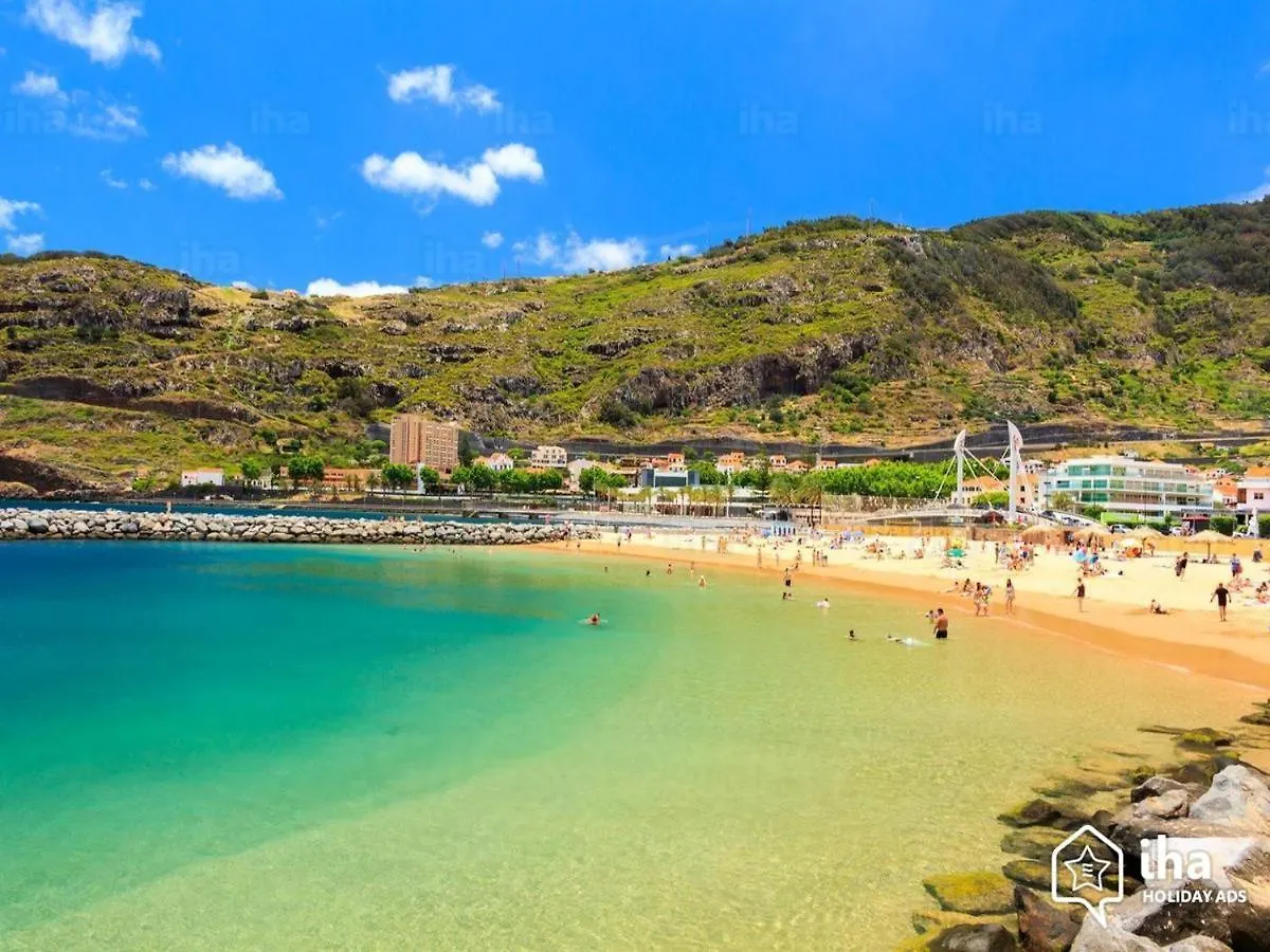 Dom wakacyjny Willa Charming House In Santa Cruz With Sea View Portugalia